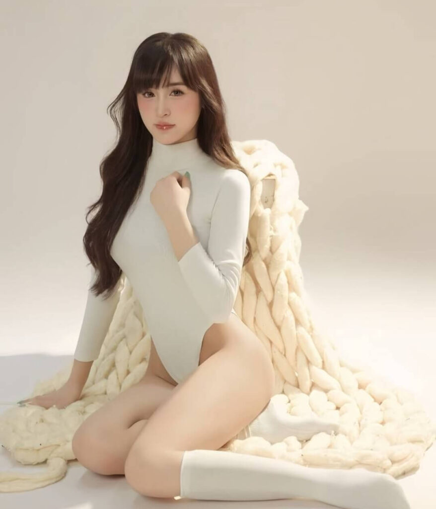 escort in singapore heeyoung model