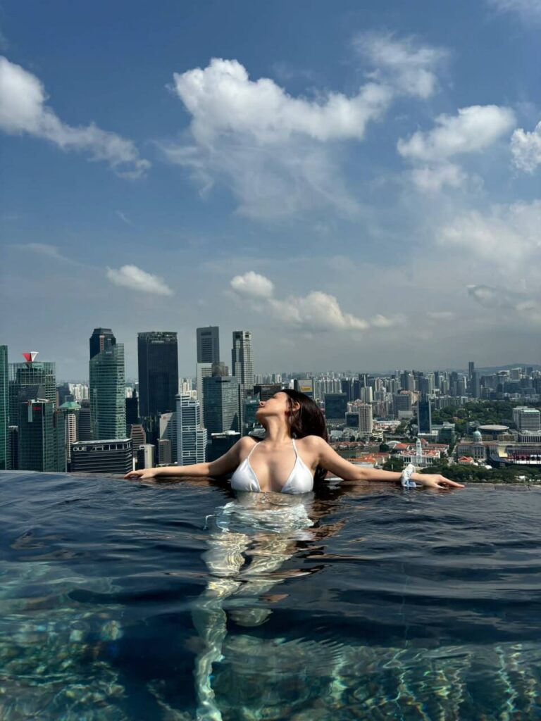 trusted singapore escort model marina bay sands