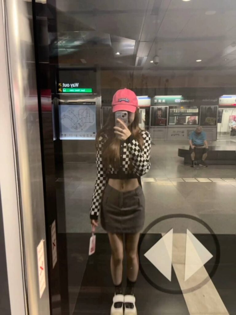 verified singapore escort girl profile